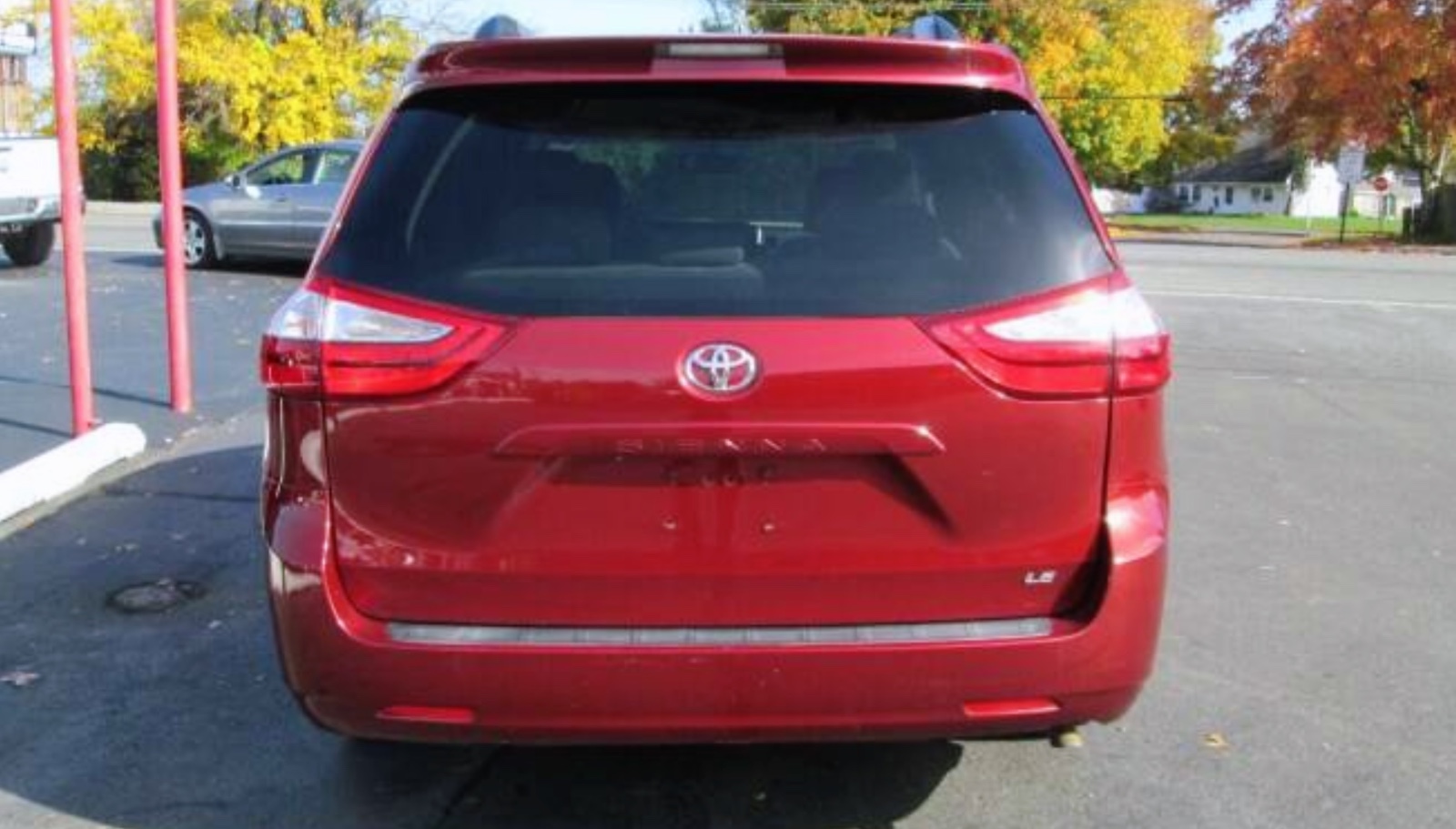 2015 Toyota Sienna 售价17995 图片 7