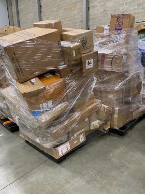 Warehouse returns liquidation photo 5
