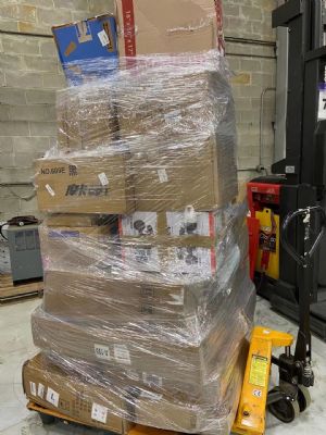 Warehouse returns liquidation photo 6