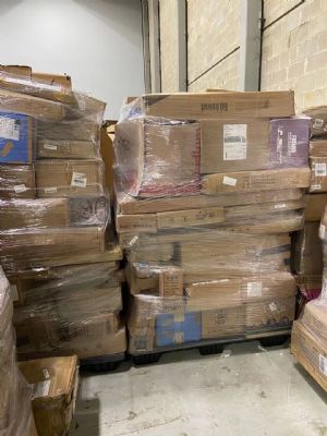 Warehouse returns liquidation photo 4