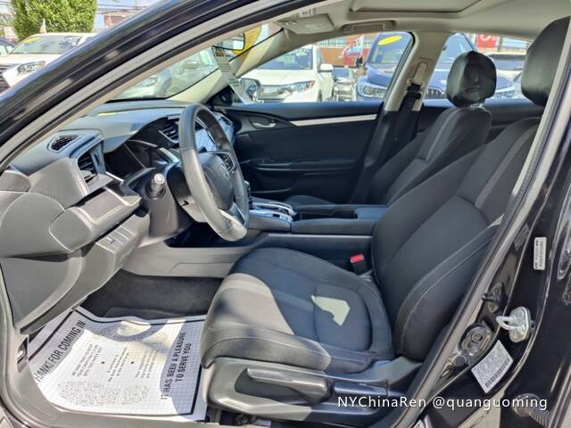 低价大甩卖! 2016 HONDA CIVIC EX 图片 6