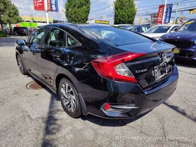 低价大甩卖! 2016 HONDA CIVIC EX 图片 5