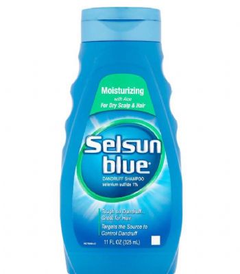 How effective is selsun blue anti-dandruff shampoo? photo 5
