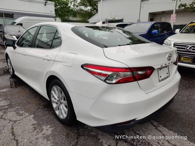 低价大甩卖!2019 TOYOTA CAMRY LE 图片 5