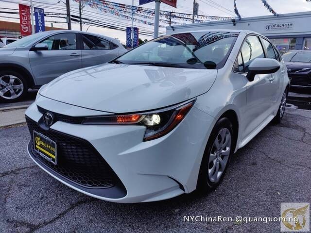 低价大甩卖! 2020 TOYOTA COROLLA LE 图片 4