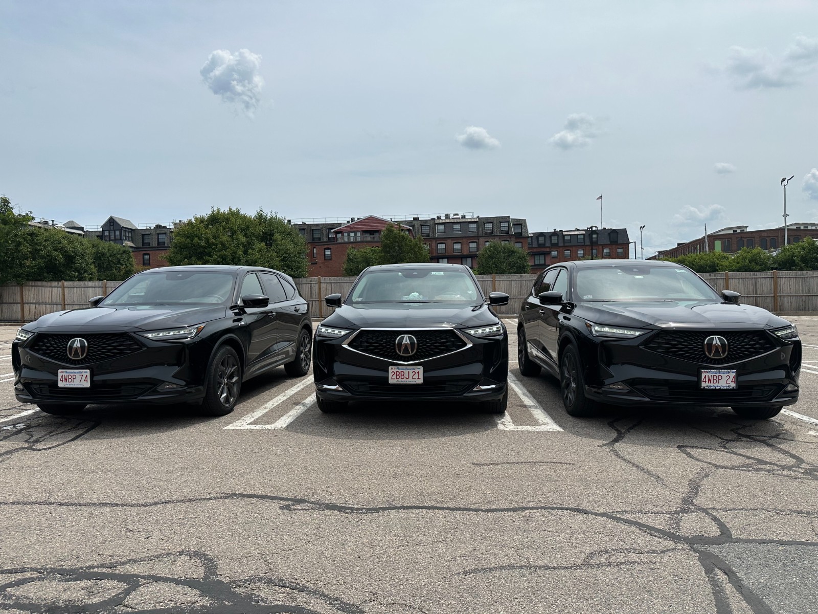Boston local luxury car transfer service photo 6