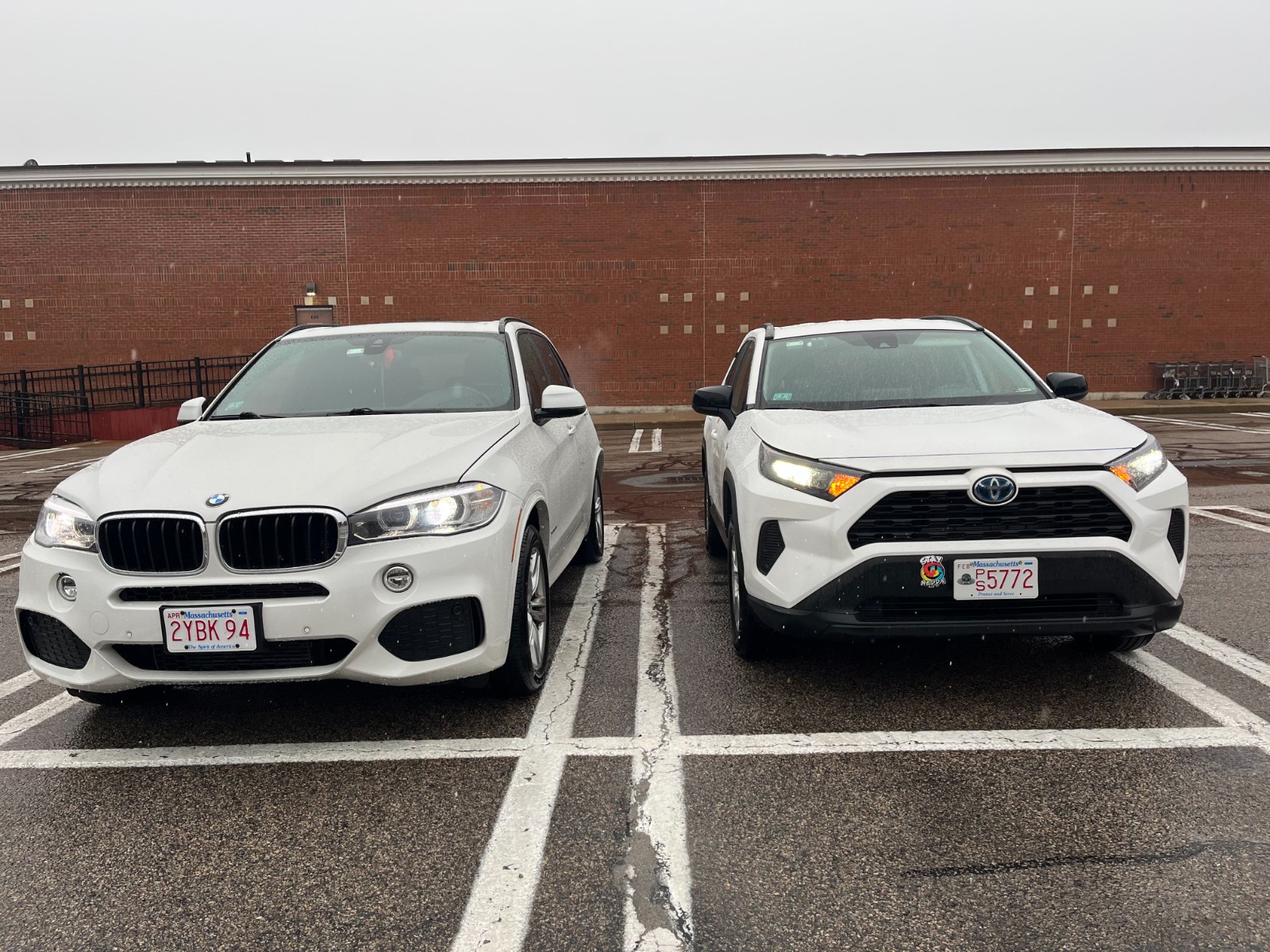 Boston local luxury car transfer service photo 2