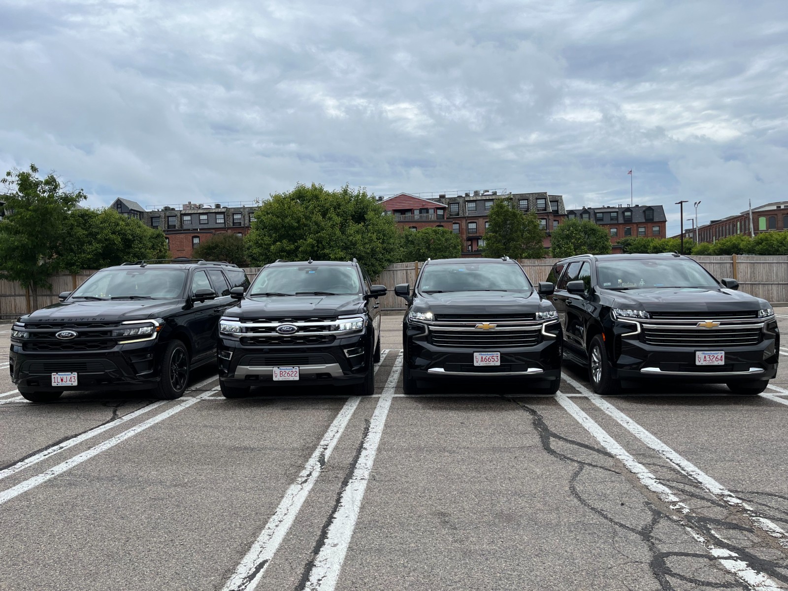 Boston local luxury car transfer service photo 5