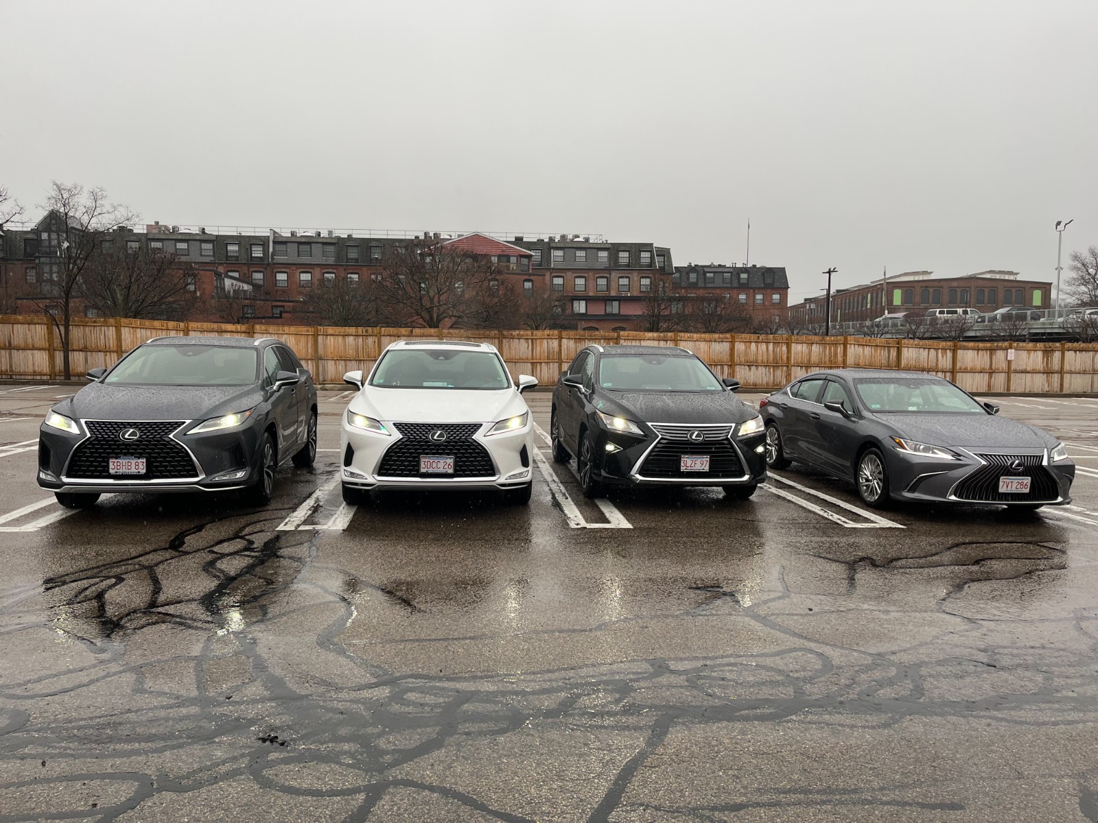 Boston local luxury car transfer service photo 1