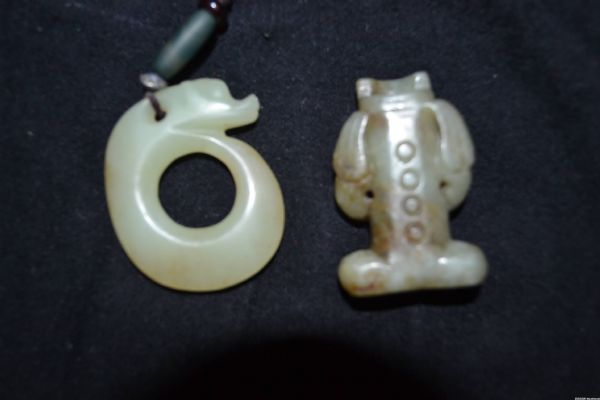 Appraisal and auction of high ancient jade, Ming and Qing jade