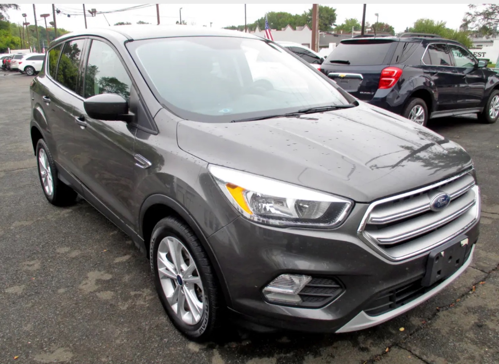 2017 Ford Escape 售价12800 图片 7