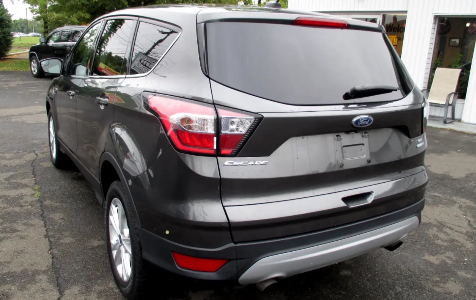 2017 Ford Escape 售价12800 图片 6