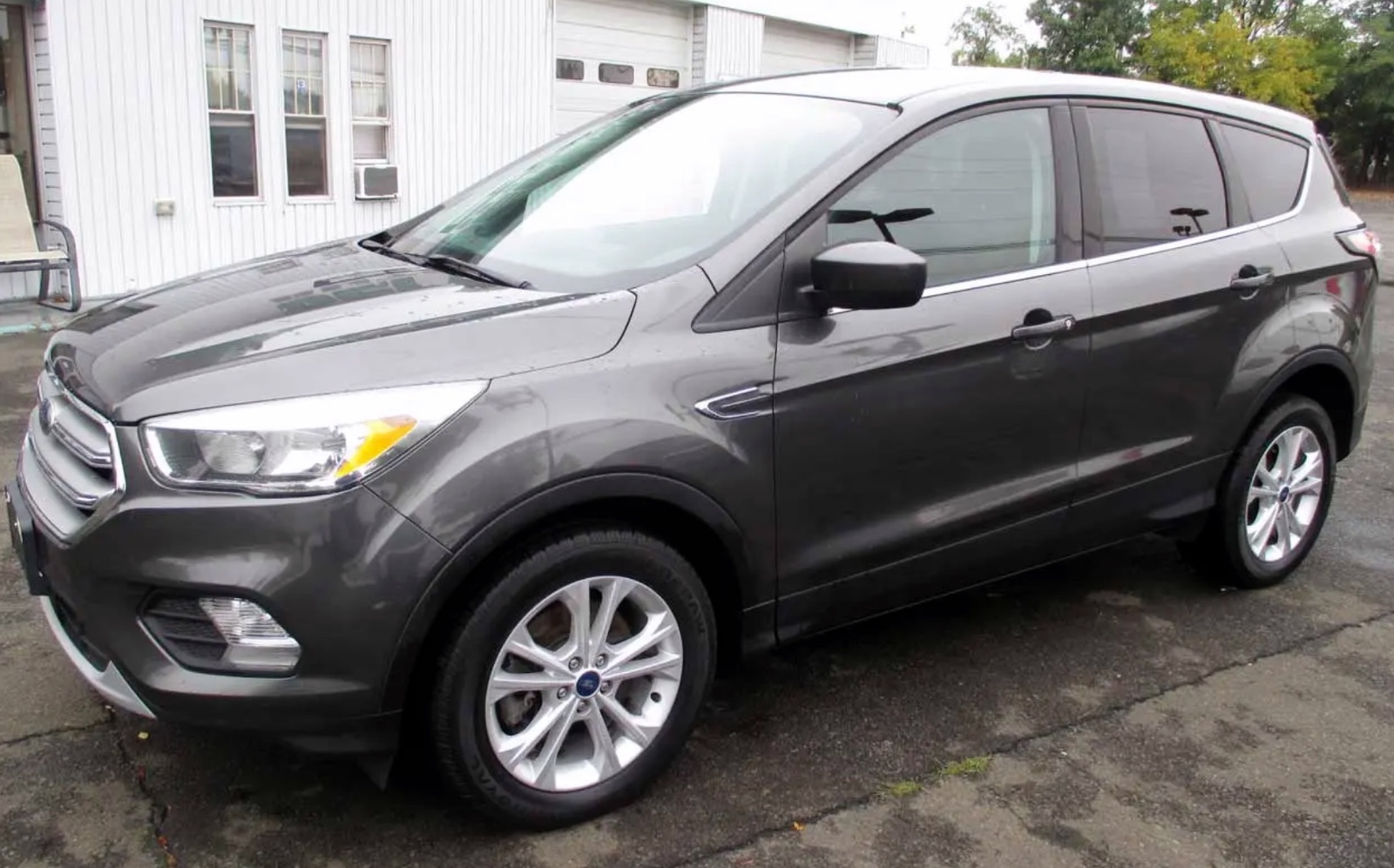 2017 Ford Escape 售价12800 图片 2