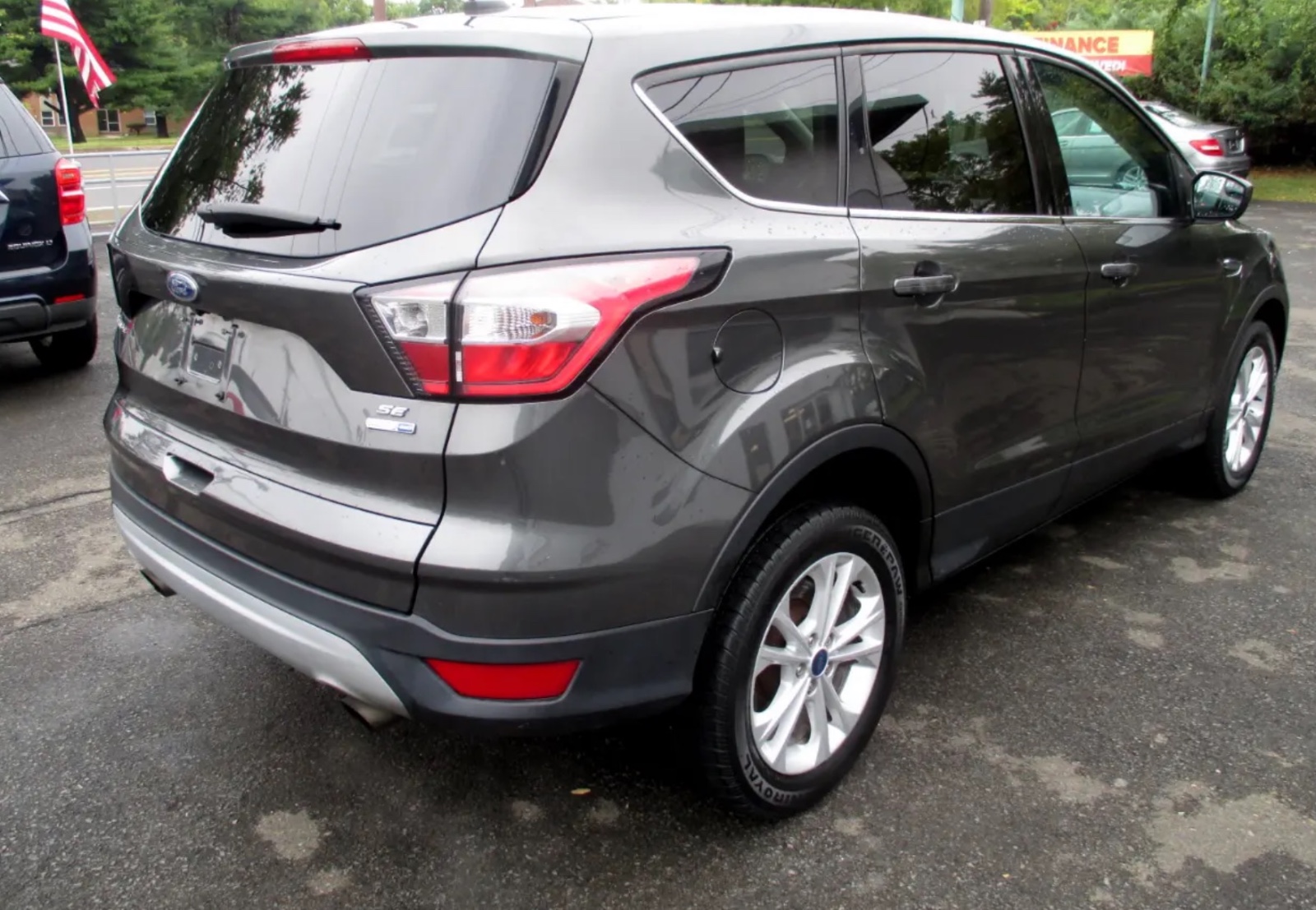 2017 Ford Escape 售价12800 图片 5