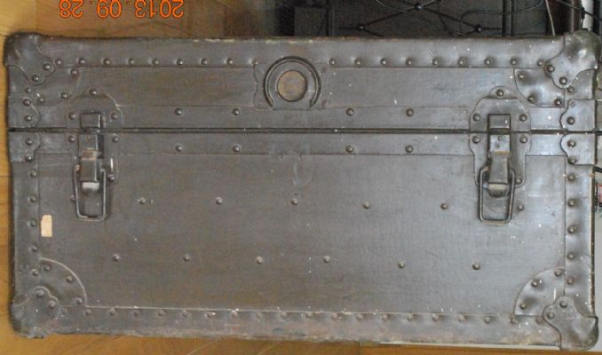 Communication boxes used by the U.S. military during World War II photo 6