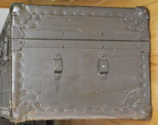 Communication boxes used by the U.S. military during World War II photo 7