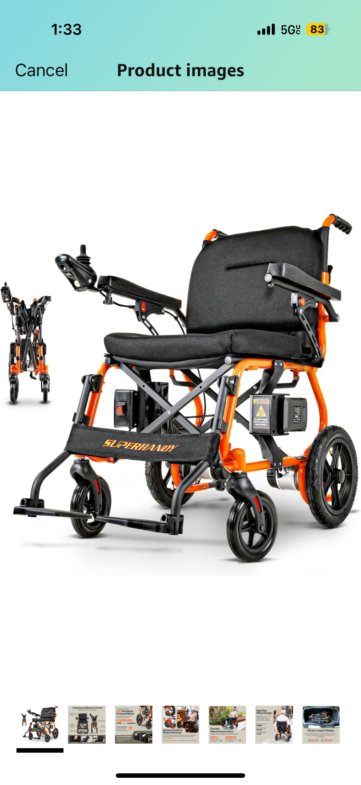 Electric wheelchair for sale [Electric wheelchair for sale]