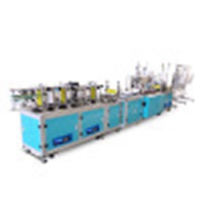 N95 fully automatic mask machine A Pingxiang N95 fully automatic mask machine manufacturer [Machinery]