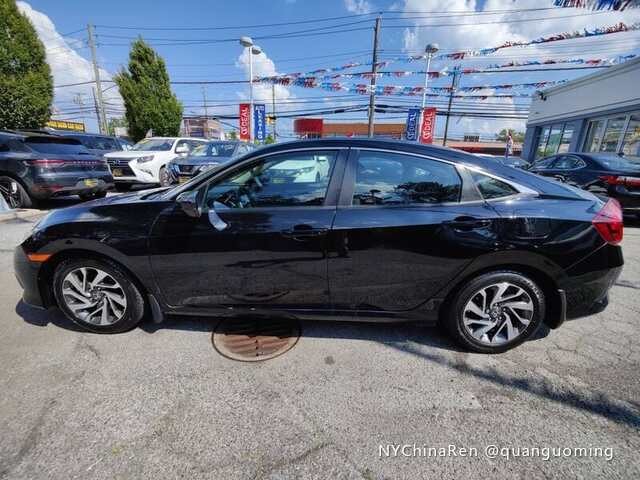 超低价大甩卖!2016 HONDA CIVIC EX 图片 3
