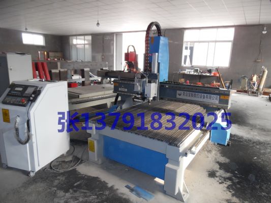 Engraving machine Cutting machine Panel furniture processing center Cabinet wardrobe Wooden door photo 3