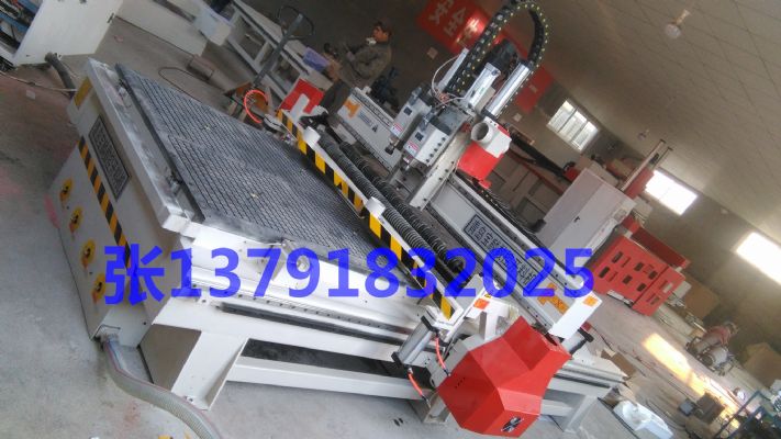 Engraving machine Cutting machine Panel furniture processing center Cabinet wardrobe Wooden door photo 7
