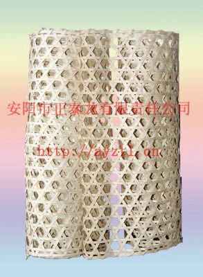 四川钢塑复合网塑料假顶网 图片 7