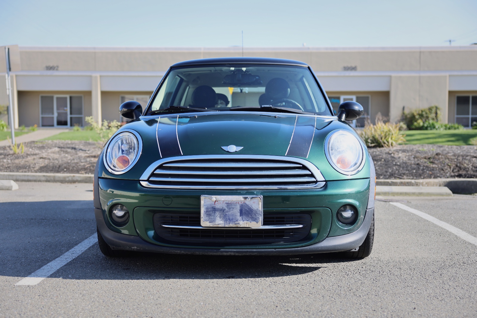 Graduation car sales 2012 MINI COOPER photo 5