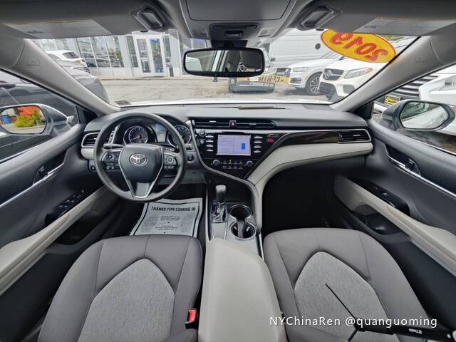 超低价大甩卖! 2019 TOYOTA CAMRY LE 图片 7