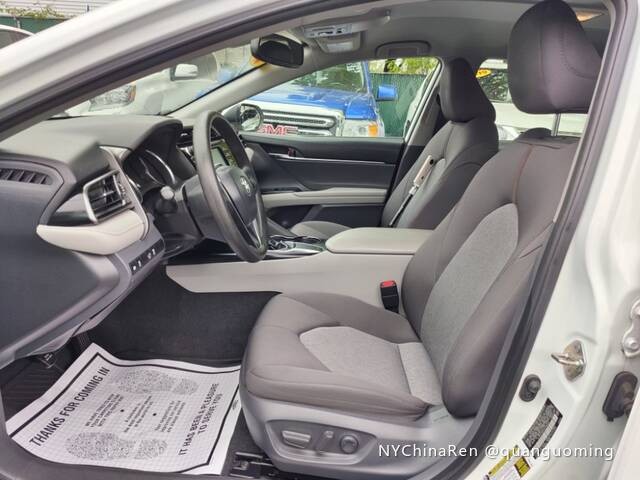 超低价大甩卖! 2019 TOYOTA CAMRY LE 图片 6