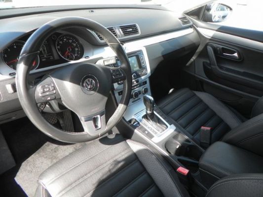 2014 大众CC Rline 运动版 3xxxx miles 图片 6