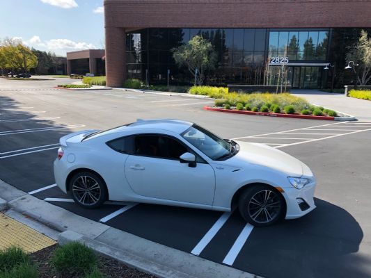 回国出售爱车 Scion FRS 86 图片 6