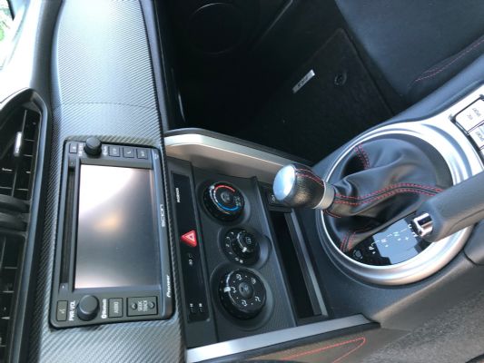 回国出售爱车 Scion FRS 86 图片 4