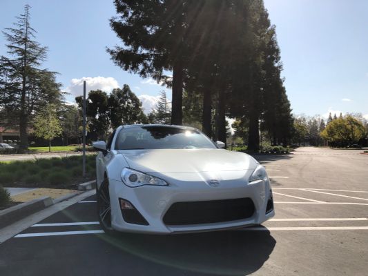 回国出售爱车 Scion FRS 86 图片 7