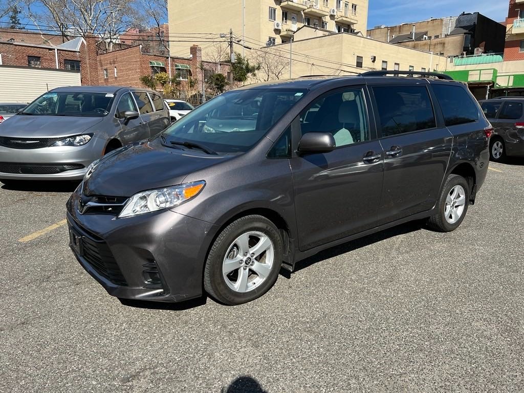 超低价大甩卖!轮椅车2020 TOYOTA SIENNA LE 图片 2