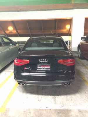 2015年新款Audi S4 只跑了16700超值出售 图片 6