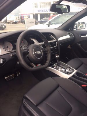 2015年新款Audi S4 只跑了16700超值出售 图片 7
