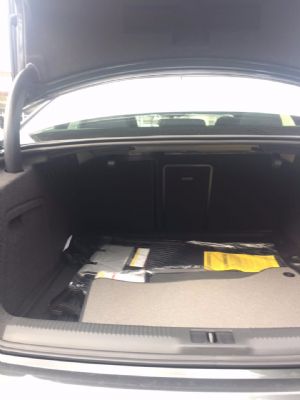 2015年新款Audi S4 只跑了16700超值出售 图片 5