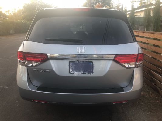 2016 Honda Odyssey 奥德赛 1.6万迈,有warranty,clean title,第一任车主 图片 5