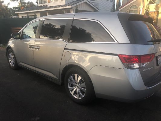 2016 Honda Odyssey 奥德赛 1.6万迈,有warranty,clean title,第一任车主 图片 3