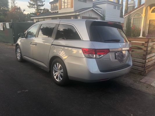 2016 Honda Odyssey 奥德赛 1.6万迈,有warranty,clean title,第一任车主 图片 7