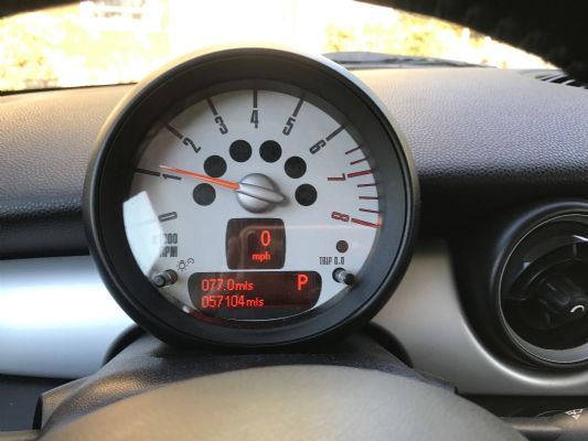2012 mini cooper 图片 4