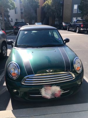 2012 mini cooper 图片 7