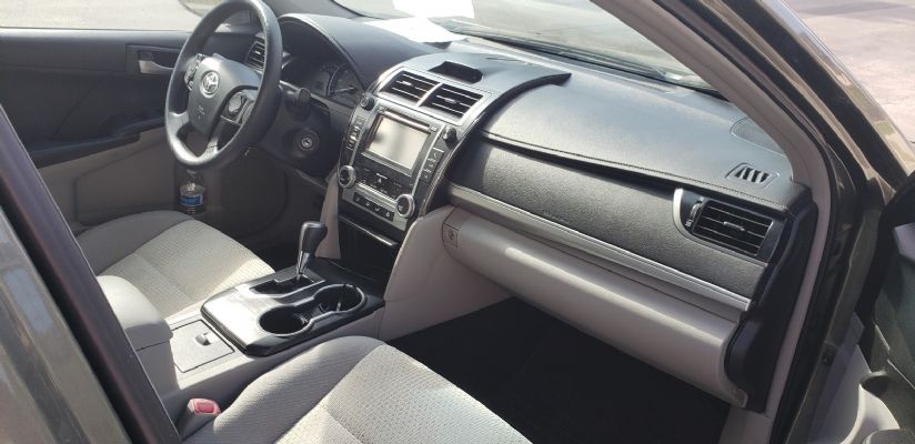 2012 Camry 36000miles 极佳车况 忍痛出售 图片 6