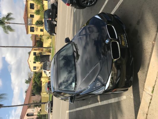 回国卖车出售2013年BMW 328i 黑色 图片 3
