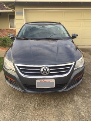 2009大众 Volkswagen CC Luxury 6500 图片 1