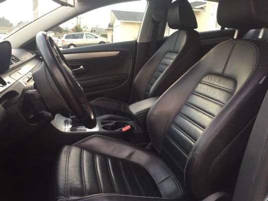 2009大众 Volkswagen CC Luxury 6500 图片 5