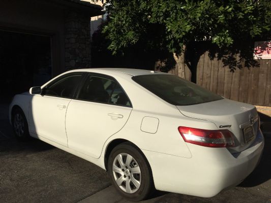出售2011年TOYOTA丰田Camry 图片 5