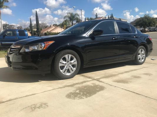 出售Honda Accord SE 图片 7