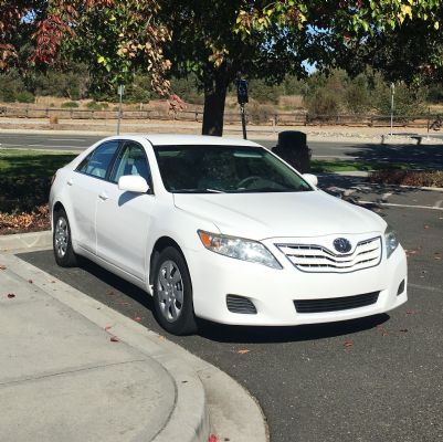 2011 Camry LE,89k迈clean title 图片 5
