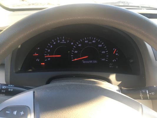 2011 Camry LE,89k迈clean title 图片 7
